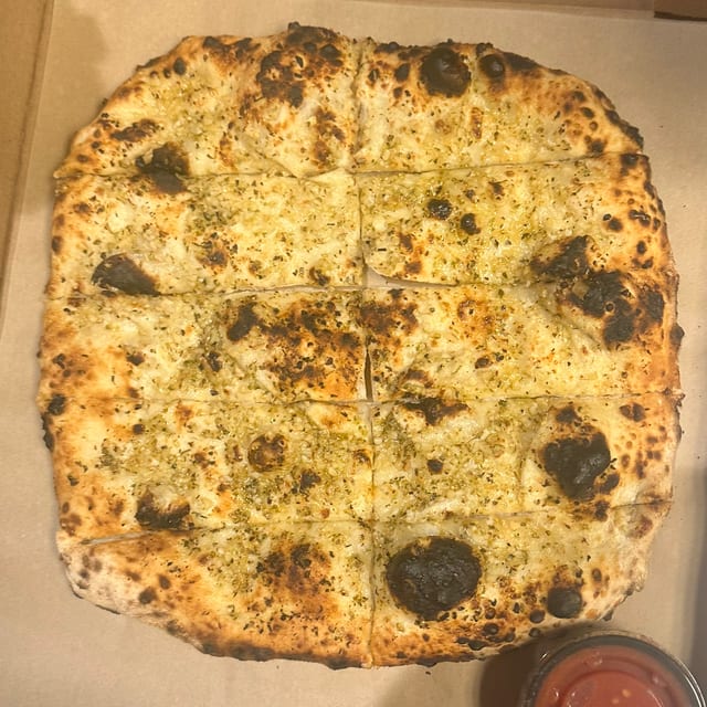 Breadsticks.