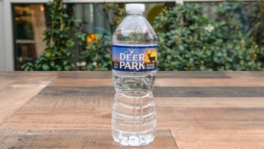 Water.