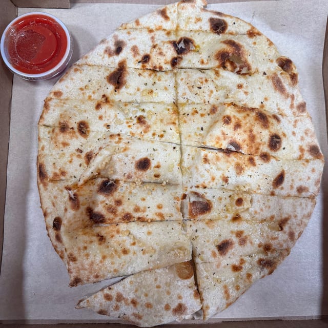 Breadsticks.