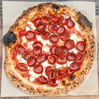 Hot Honey Pizza